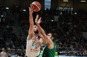 BASKET - Serie A2 - Flats Service Fortitudo Bologna vs Real Sebastiani Rieti