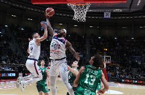 BASKET - Serie A2 - Flats Service Fortitudo Bologna vs Real Sebastiani Rieti