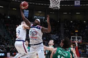 BASKET - Serie A2 - Flats Service Fortitudo Bologna vs Real Sebastiani Rieti