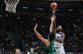 BASKET - Serie A2 - Flats Service Fortitudo Bologna vs Real Sebastiani Rieti