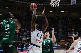 BASKET - Serie A2 - Flats Service Fortitudo Bologna vs Real Sebastiani Rieti