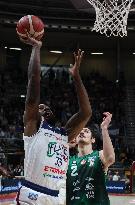 BASKET - Serie A2 - Flats Service Fortitudo Bologna vs Real Sebastiani Rieti