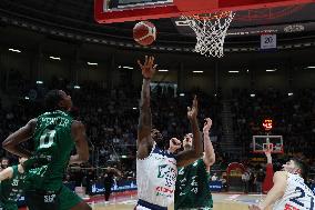 BASKET - Serie A2 - Flats Service Fortitudo Bologna vs Real Sebastiani Rieti