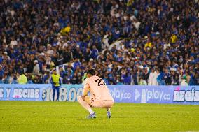 BetPlay Dimayor League - Millonarios F.C V Deportes Tolima