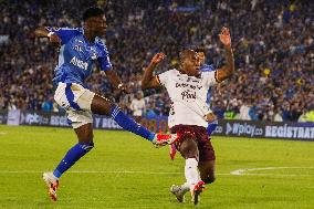 BetPlay Dimayor League - Millonarios F.C V Deportes Tolima
