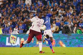 BetPlay Dimayor League - Millonarios F.C V Deportes Tolima