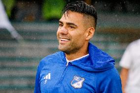 BetPlay Dimayor League - Millonarios F.C V Deportes Tolima