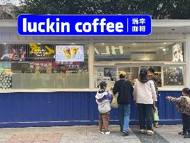 Luckin Coffee