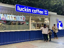 Luckin Coffee