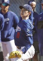 Baseball: MLB spring training