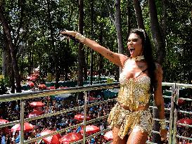 Brazil Carnival 2025