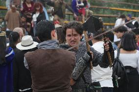 Medieval Fest Tlaxcala 2025