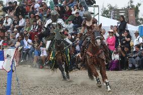 Medieval Fest Tlaxcala 2025