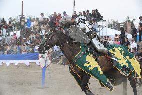 Medieval Fest Tlaxcala 2025