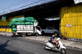 Daily Life In Bangkok, Thailand