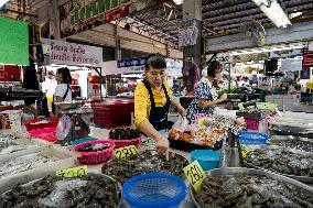 Daily Life In Bangkok, Thailand