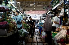 Daily Life In Bangkok, Thailand