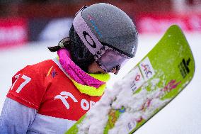 FIS Snowboard World Cup Krynica 2025 - Day 2