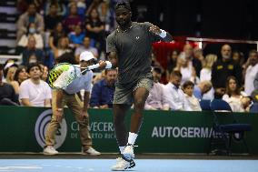 Carlos Alcaraz v Frances Tiafoe - Exhibition Match