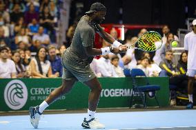 Carlos Alcaraz v Frances Tiafoe - Exhibition Match