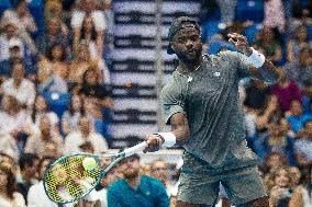 Carlos Alcaraz v Frances Tiafoe - Exhibition Match