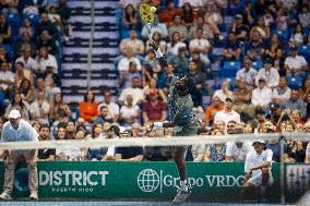 Carlos Alcaraz v Frances Tiafoe - Exhibition Match