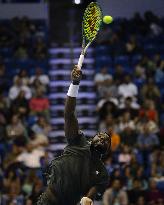 Carlos Alcaraz v Frances Tiafoe - Exhibition Match