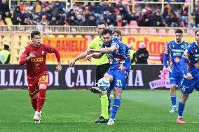 CALCIO - Serie B - US Catanzaro vs AC Reggiana