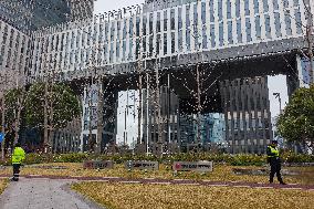 Shanghai Financial Exchange Square