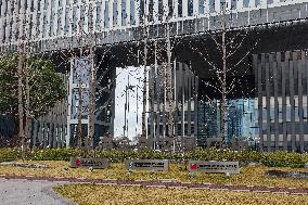 Shanghai Financial Exchange Square