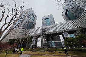 Shanghai Financial Exchange Square