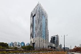 Shanghai Financial Exchange Square