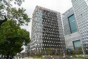 Central Clearing Corporation in Shanghai
