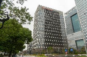 Central Clearing Corporation in Shanghai