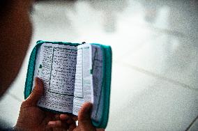 The Tadarus Worship Of Ramadan 1446 AH