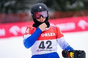 FIS Snowboard World Cup Krynica 2025 - Day 2