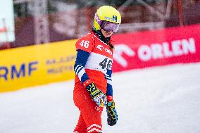 FIS Snowboard World Cup Krynica 2025 - Day 2