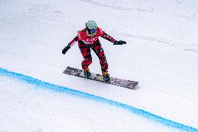 FIS Snowboard World Cup Krynica 2025 - Day 2