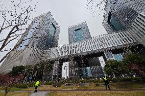 Shanghai Financial Exchange Square