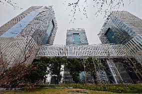 Shanghai Financial Exchange Square