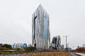 Shanghai Financial Exchange Square