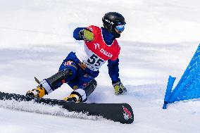 FIS Snowboard World Cup Krynica 2025 - Day 2