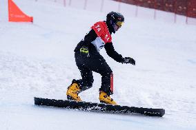 FIS Snowboard World Cup Krynica 2025 - Day 2