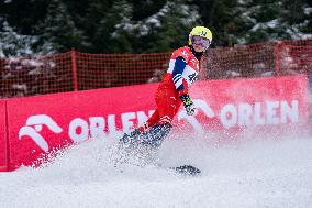 FIS Snowboard World Cup Krynica 2025 - Day 2