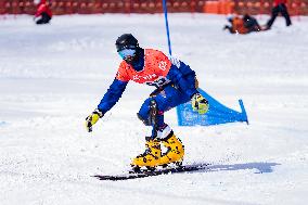 FIS Snowboard World Cup Krynica 2025 - Day 2