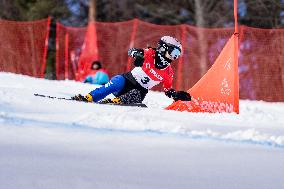 FIS Snowboard World Cup Krynica 2025 - Day 2