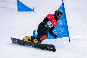 FIS Snowboard World Cup Krynica 2025 - Day 2