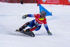 FIS Snowboard World Cup Krynica 2025 - Day 2