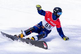 FIS Snowboard World Cup Krynica 2025 - Day 2