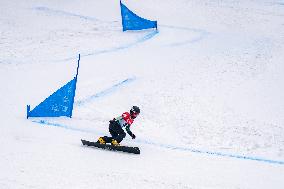 FIS Snowboard World Cup Krynica 2025 - Day 2